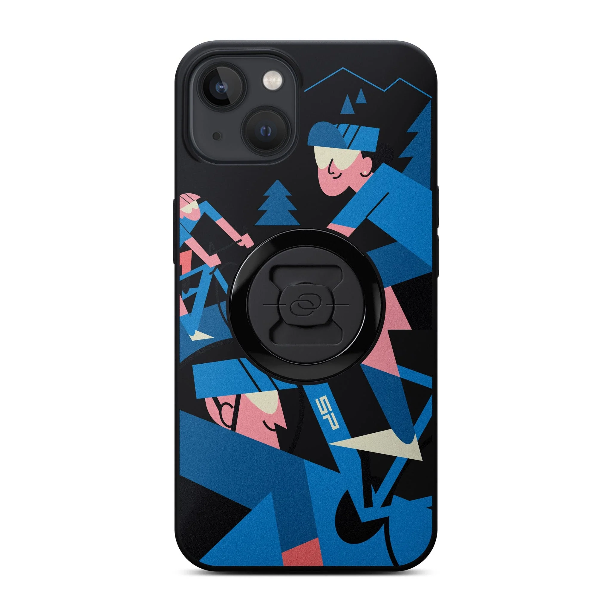 Edition Phone Case - 2Bros (Azul) - Image 10