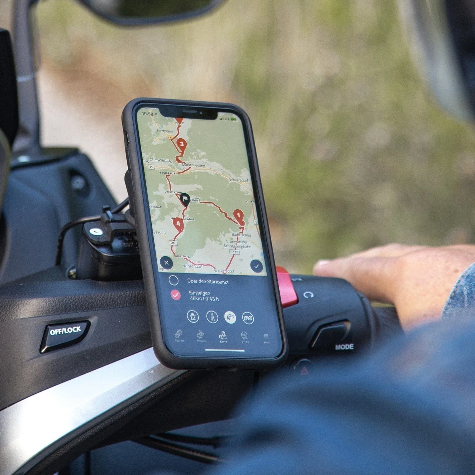 Edition Phone Case - 2Bros (Azul) - Image 6