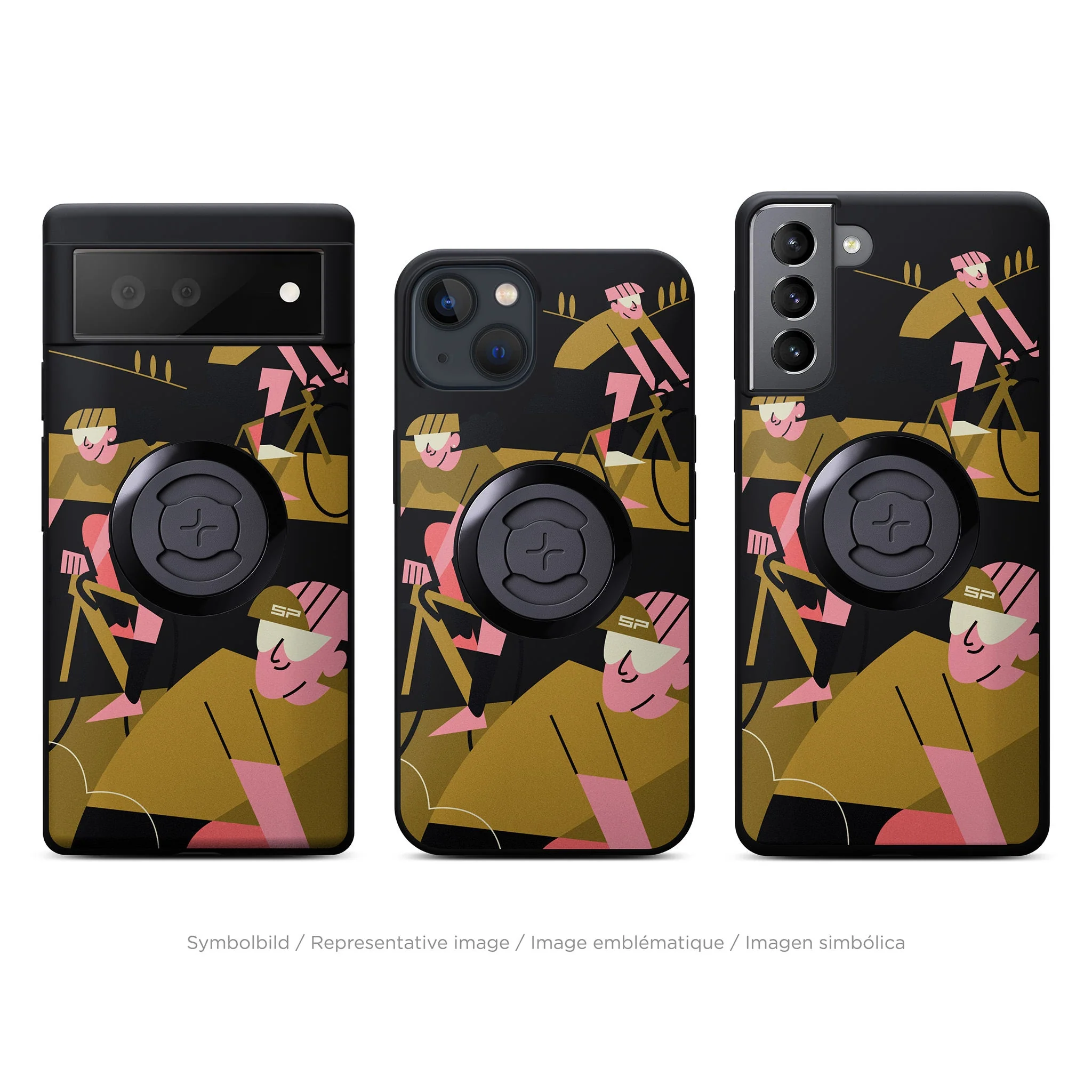 Edition Phone Case - 2Bros (oro) - Image 8