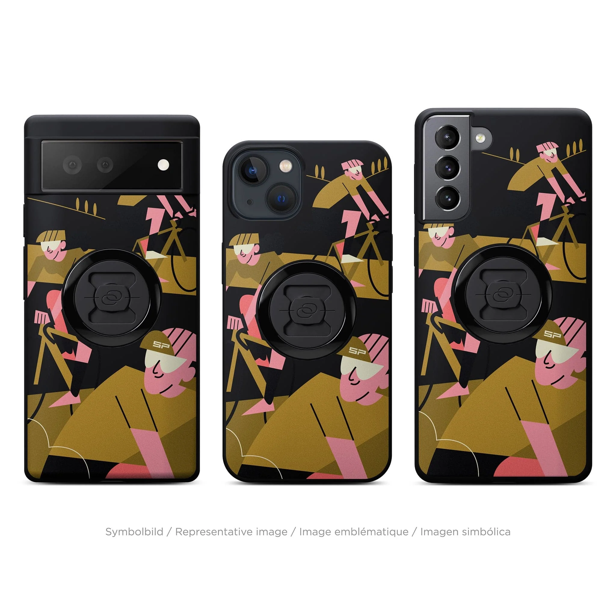 Edition Phone Case - 2Bros (oro) - Image 9