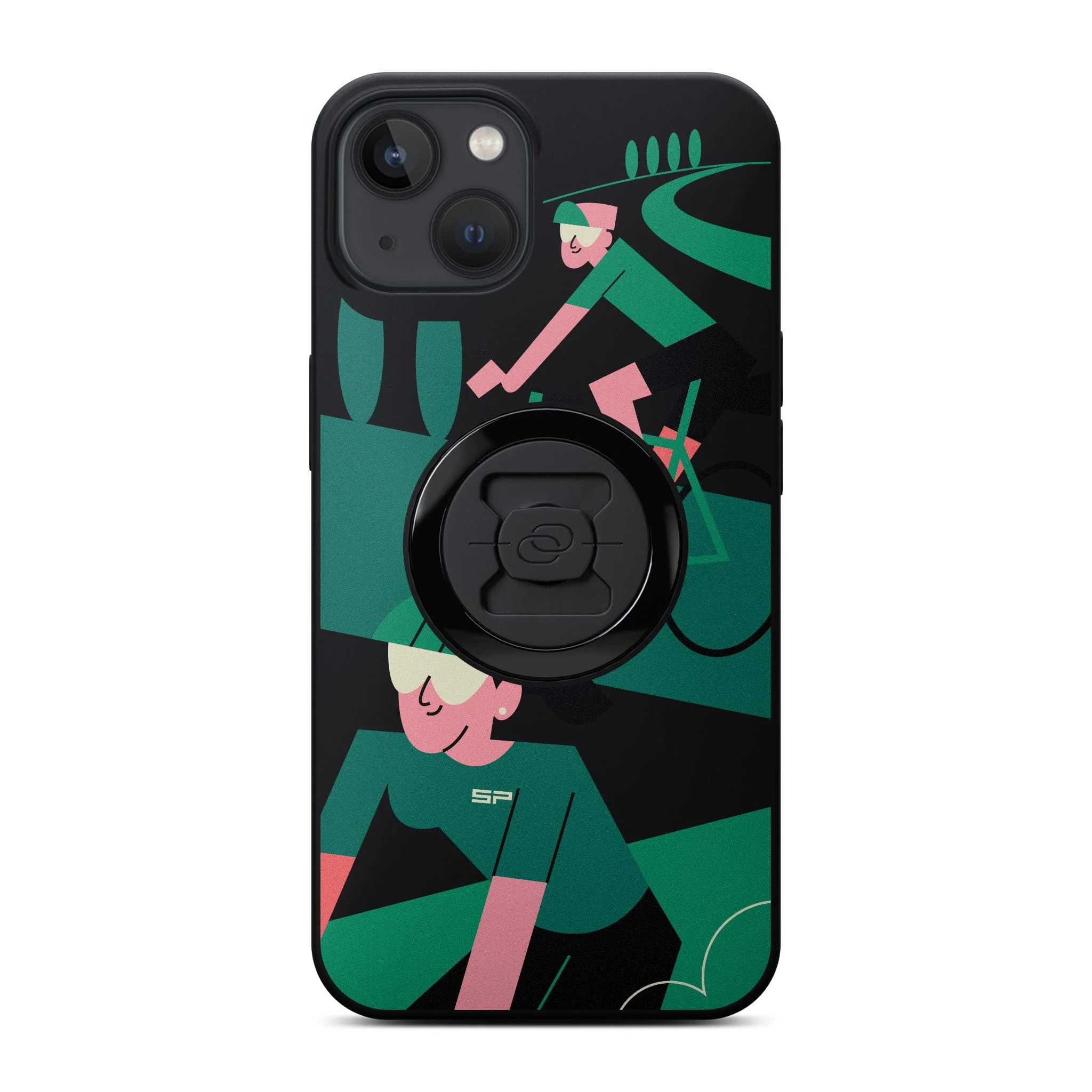 Edition Phone Case - 2Bros (verde) - Image 10
