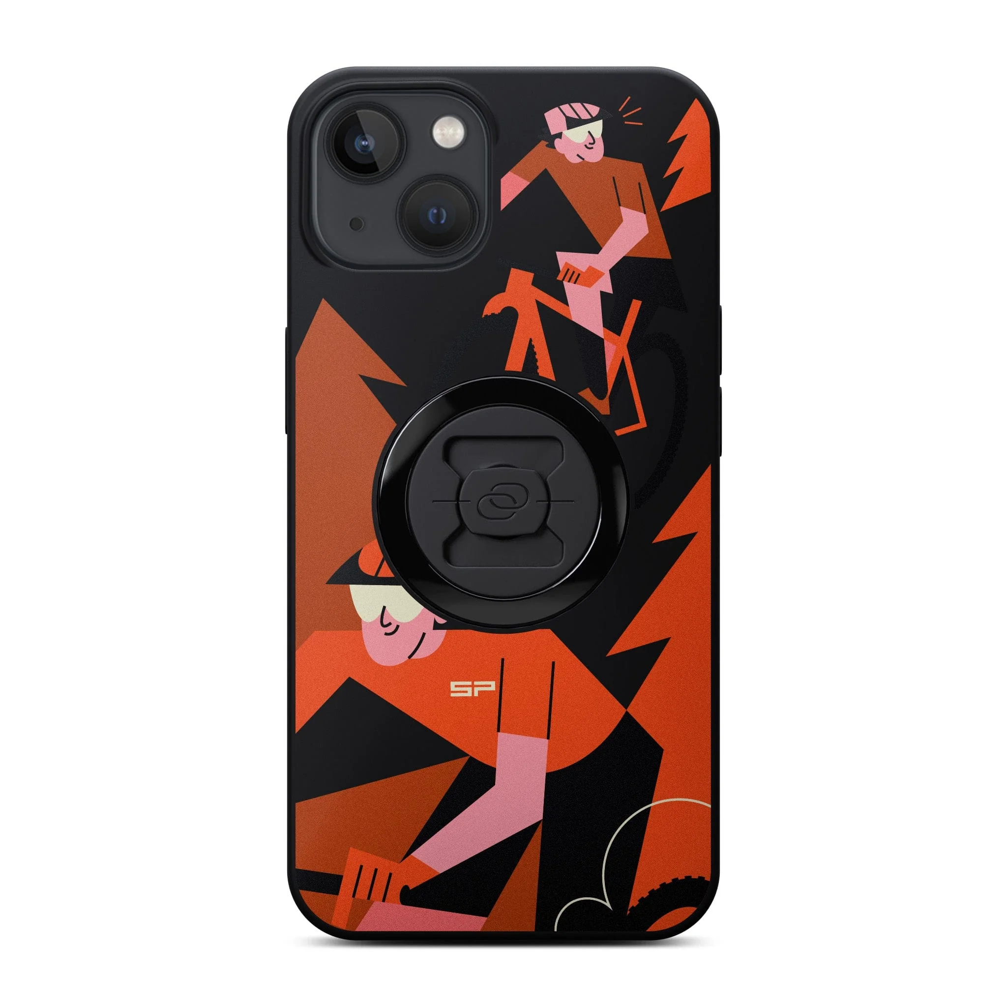 Edition Phone Case - 2Bros (rojo) - Image 10