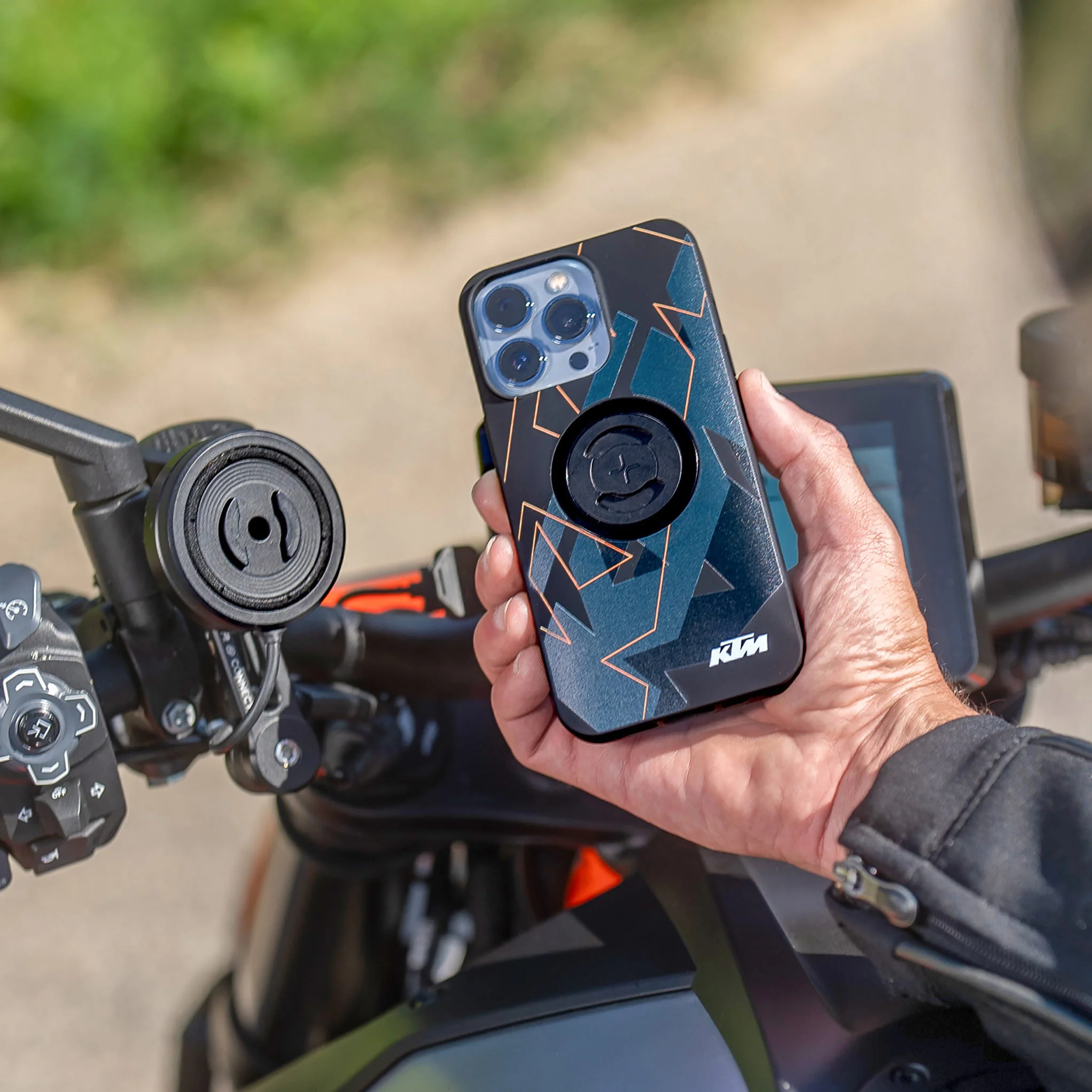 KTM Phone Case - Outline - Image 7