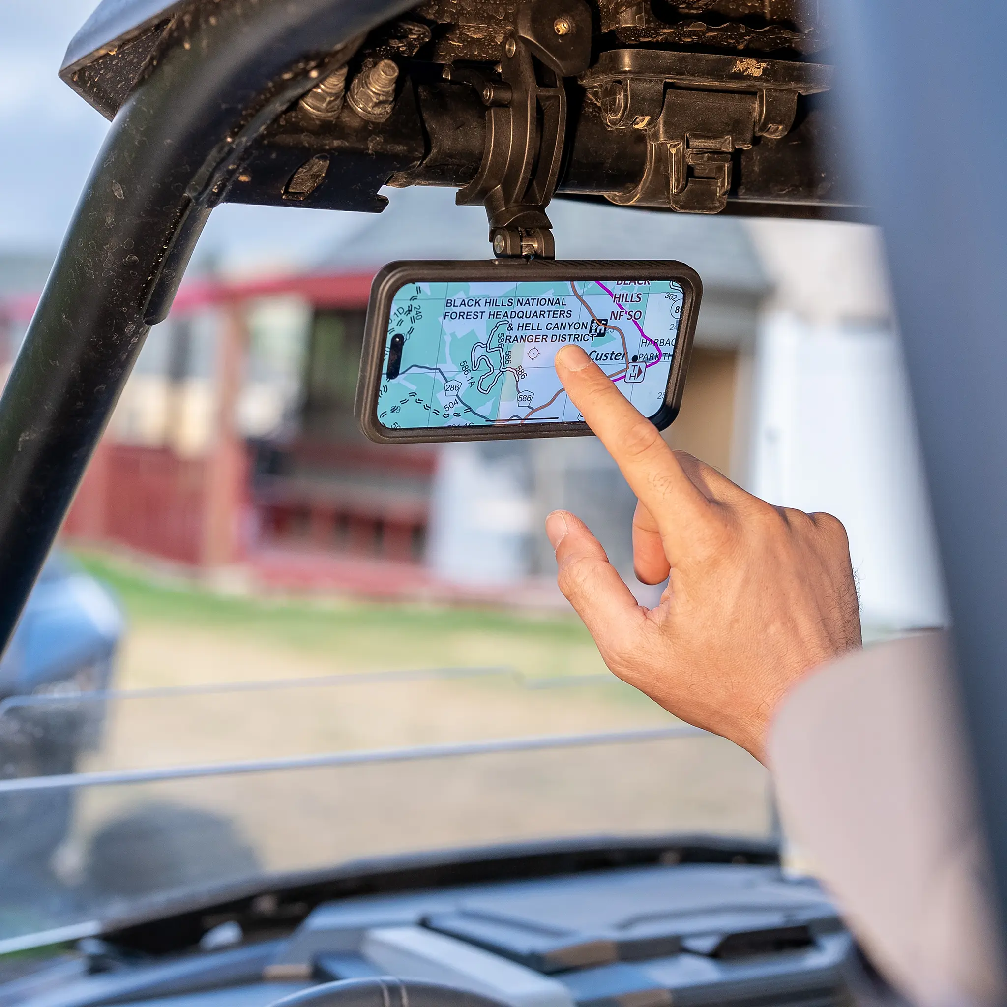 Roll Cage Mount 3D - Image 5